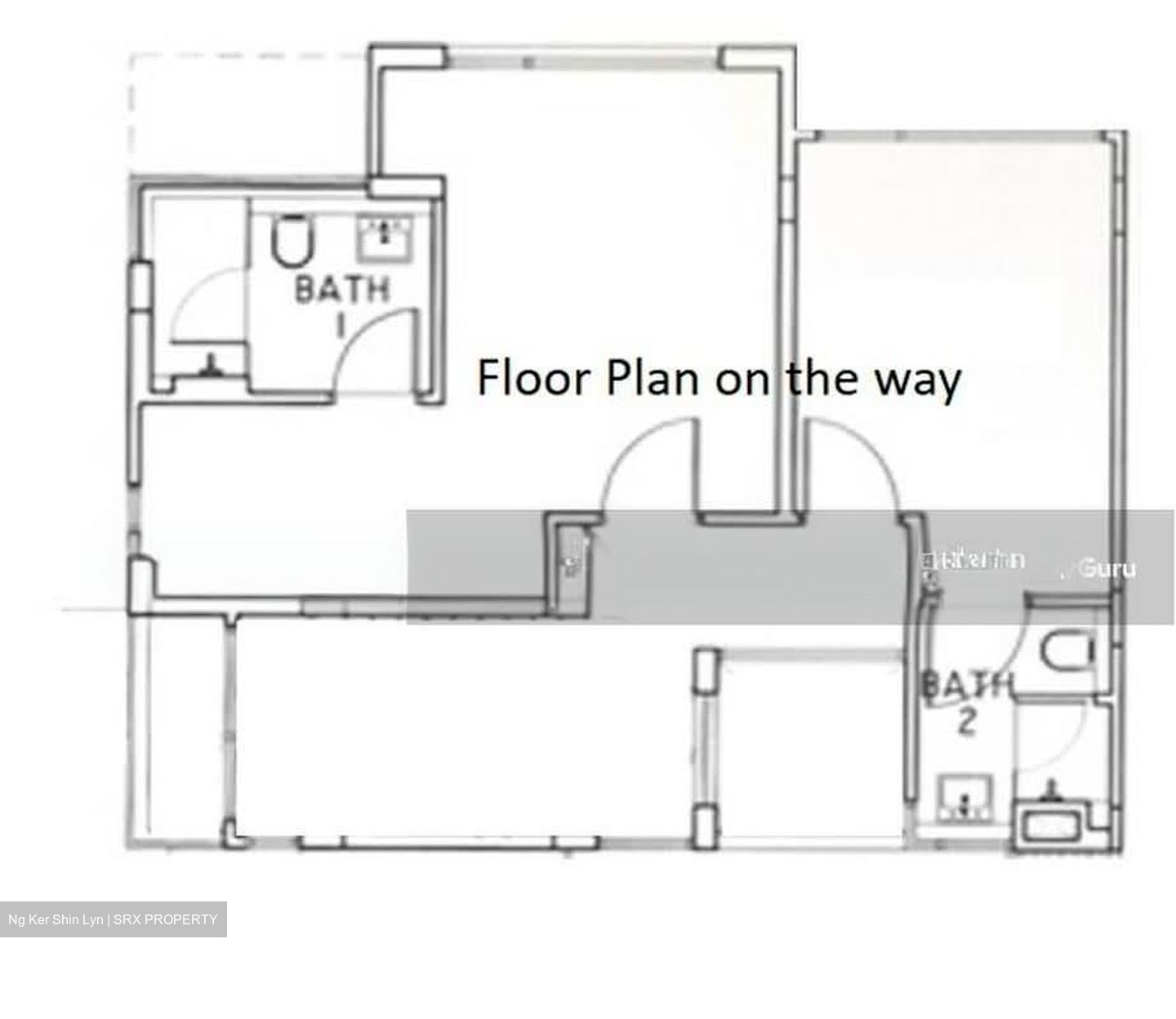 Blk 408 Sun Plaza View (Tampines), HDB 5 Rooms #580158571